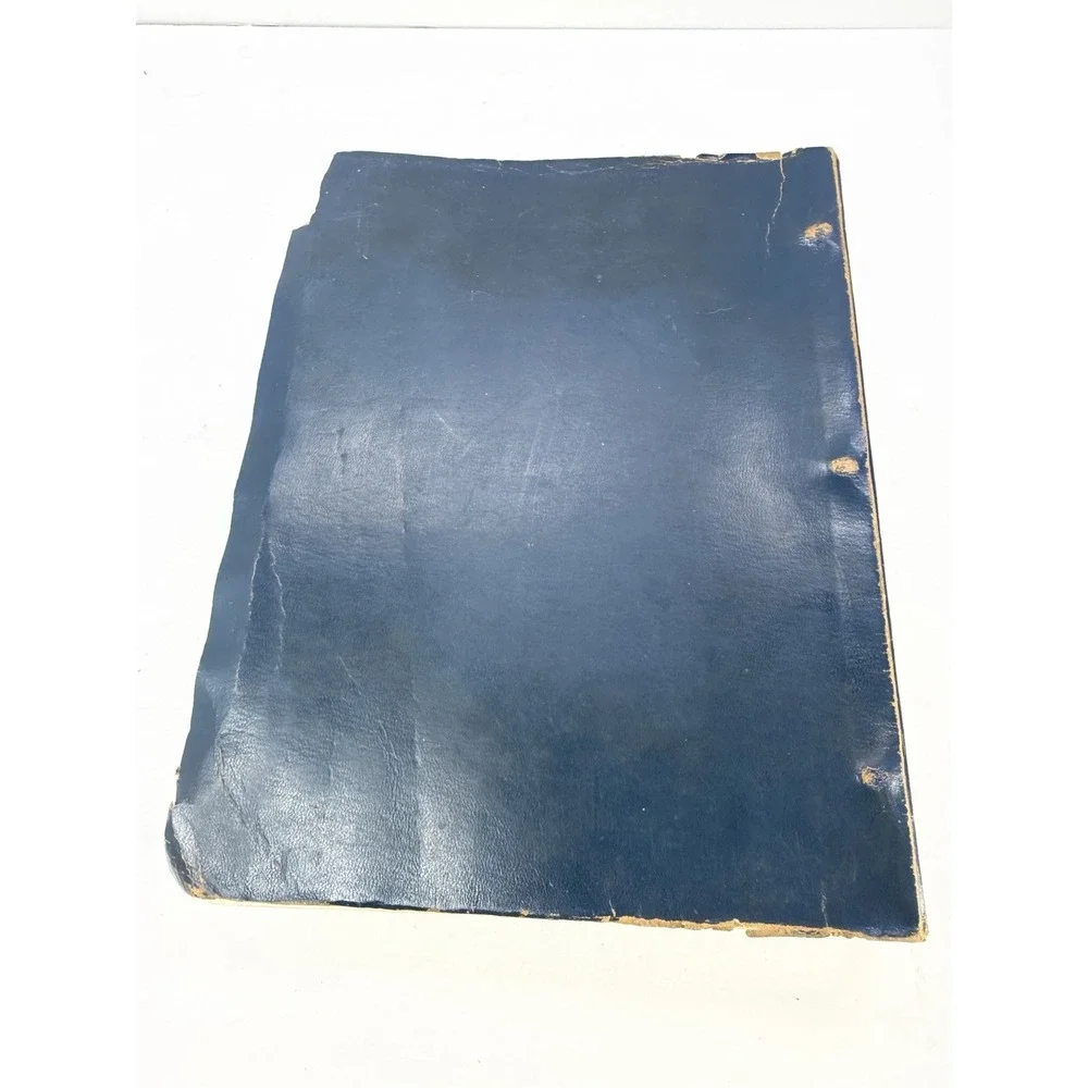Hollander 28TH Edition The Bible of Interchange for Automobile Truck Parts 1962